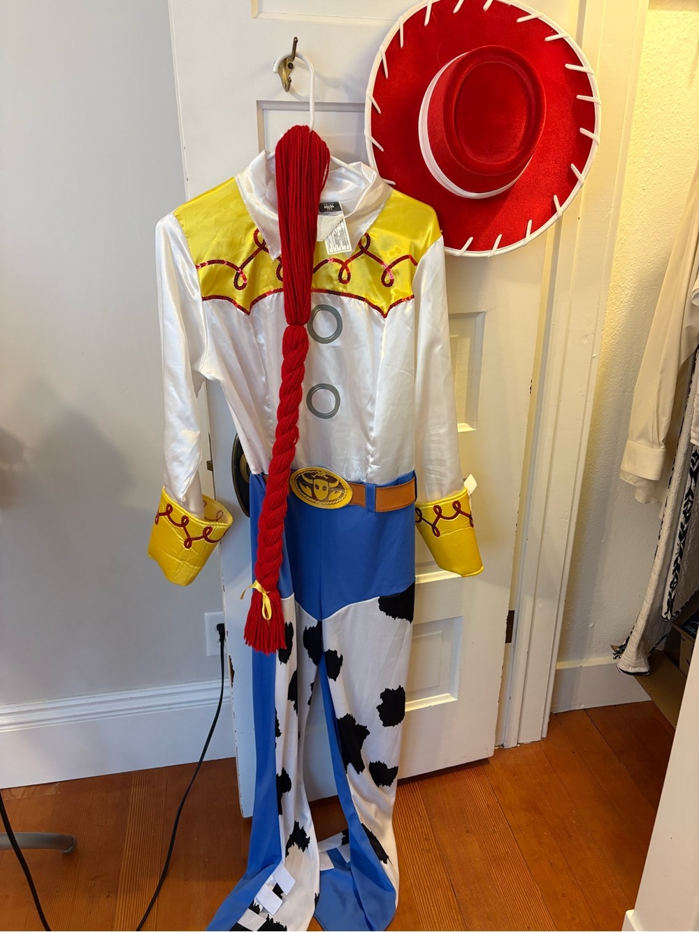 Disney Girls Cowgirl Halloween Costume